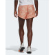 ADIDAS Woven Lightweight Shorts Orange