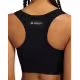 ADIDAS Studio Bra Black