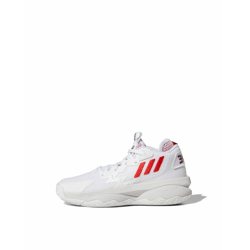 ADIDAS Perfomance Dame 8 Shoes White