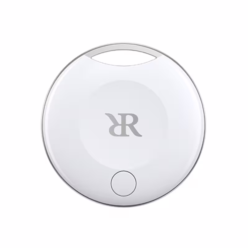 Смарт устройство Remax RT-D01, Anti-Lost Tracker, Бял - 40316