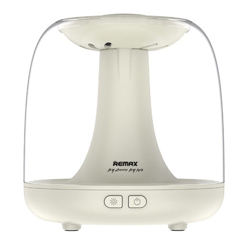 Ултразвуков овлажнител Remax RT-A500 Pro Reqin, 1.2L, Арома дифузер, Различни цветове - 40314