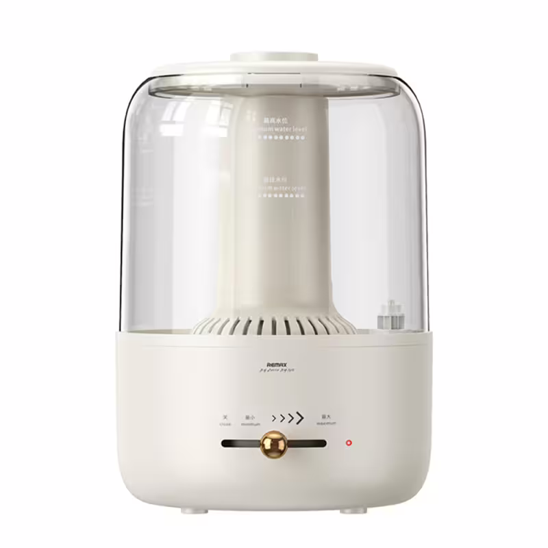 Ултразвуков овлажнител Remax RT-A750 Tinch, 3L, Различни цветове - 40311