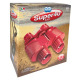 Детски бинокъл с калъф NAVIR Super 40, червен