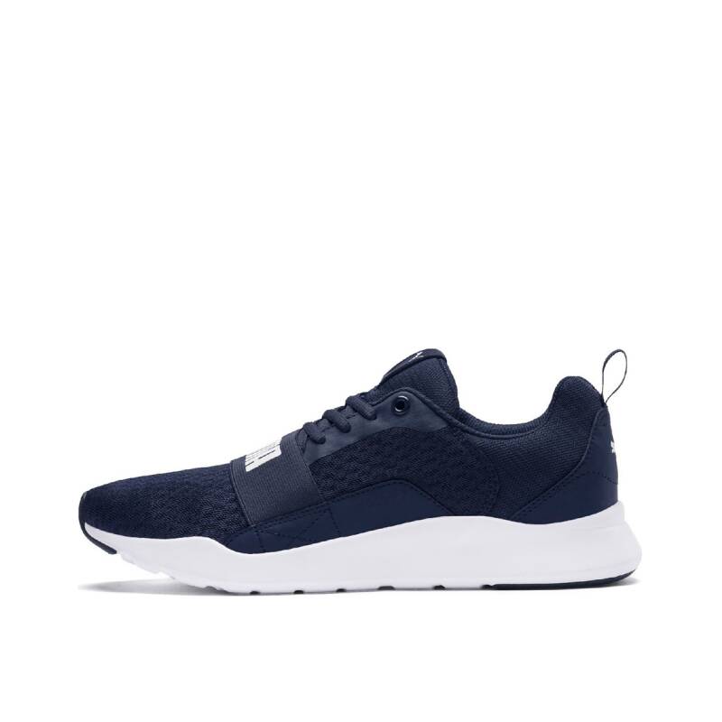 PUMA Wired Sneakers Navy