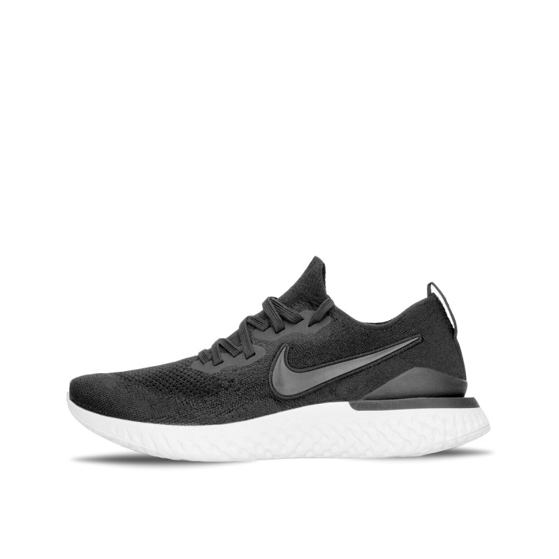 NIKE Epic React Flyknit 2 Black