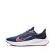NIKE Zoom Winflo 7 Running Navy