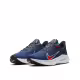 NIKE Zoom Winflo 7 Running Navy