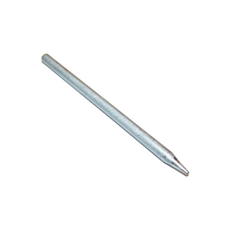 Човка за поялник, конусна, плътна, Ф3,8х70mm, 60W
