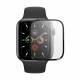 Стъклен протектор DeTech, за Apple Watch, 40mm, 3D Full glue, 0.3mm, Черен - 52714