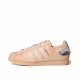 ADIDAS Originals Superstar Shoes Orange/Beige
