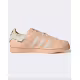 ADIDAS Originals Superstar Shoes Orange/Beige