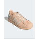 ADIDAS Originals Superstar Shoes Orange/Beige