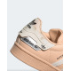 ADIDAS Originals Superstar Shoes Orange/Beige