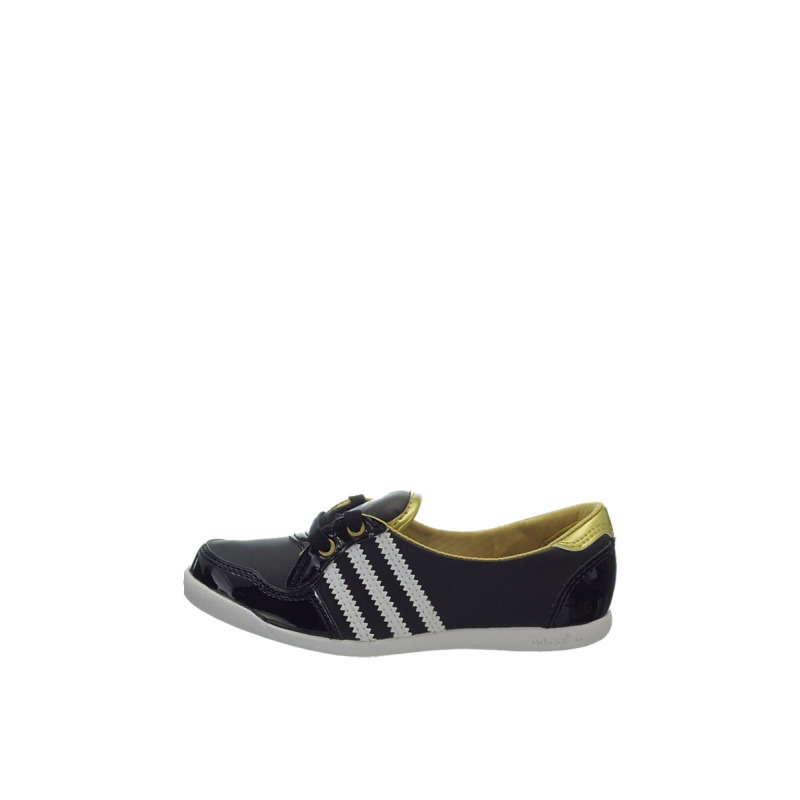 ADIDAS Forum Slipper K Black