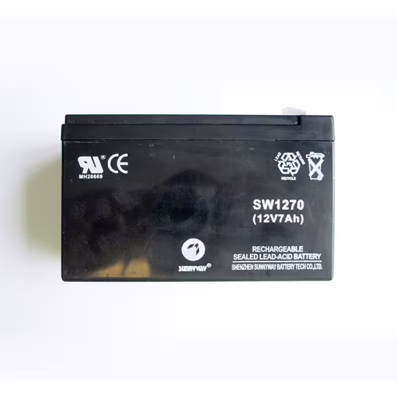 Акумулаторна, оловна батерия RITAR, 12VDC, 7AH, 150х65х95mm