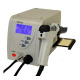 Разпояваща станция ZD-915, вакуум, регулатор, до 480°C, 220VAC, 140W, 800mbar
