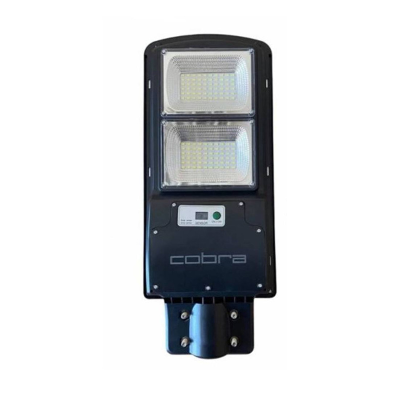 Прожектор LED Lylu 800, уличен, соларен панел, ДУ, 800W, 6000K, IP65