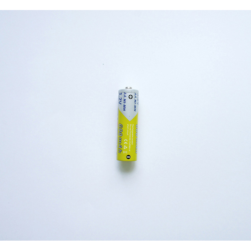 Акумулаторна батерия LAVA, 1,2V, 1000mAh, AA, R06, Ni-MH