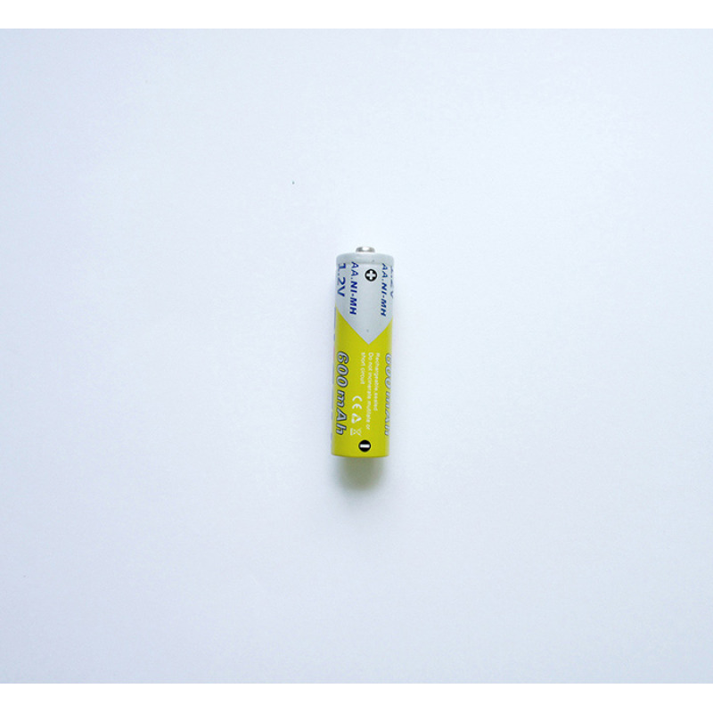Акумулаторна батерия LAVA, 1,2V, 1000mAh, AA, R06, Ni-MH