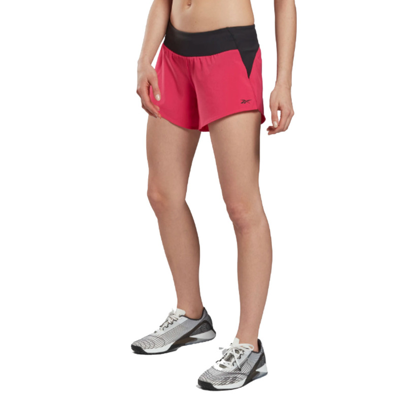REEBOK United By Fitness Training Shorts Pink