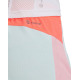 ADIDAS Pacer Colorblock Shorts Light Green