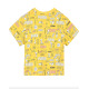 PUMA x Peanuts AOP Tee Yellow