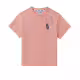 PUMA x Peanuts Relaxed Tee Pink