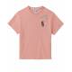PUMA x Peanuts Relaxed Tee Pink