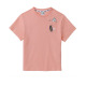 PUMA x Peanuts Relaxed Tee Pink