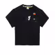 PUMA x Peanuts Relaxed Tee Black