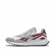 REEBOK Classic Leather Legacy AZ Shoes White/Grey/Burgundy