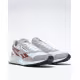 REEBOK Classic Leather Legacy AZ Shoes White/Grey/Burgundy