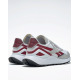 REEBOK Classic Leather Legacy AZ Shoes White/Grey/Burgundy
