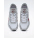 REEBOK Classic Leather Legacy AZ Shoes White/Grey/Burgundy