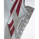 REEBOK Classic Leather Legacy AZ Shoes White/Grey/Burgundy