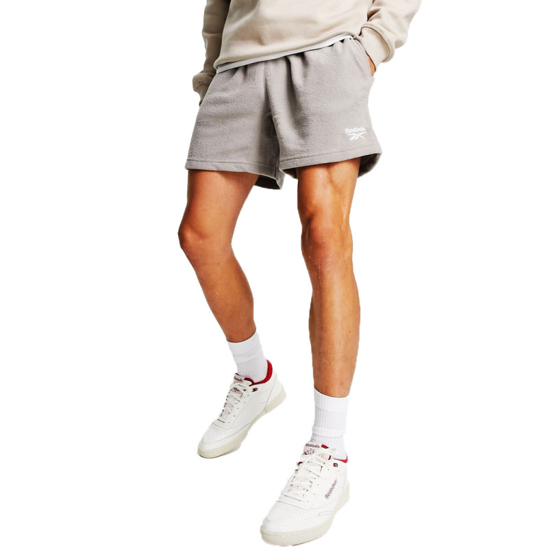 REEBOK Classics Wde Tc Shorts Beige