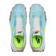 NIKE Waffle Racer Crater Shoes Blue