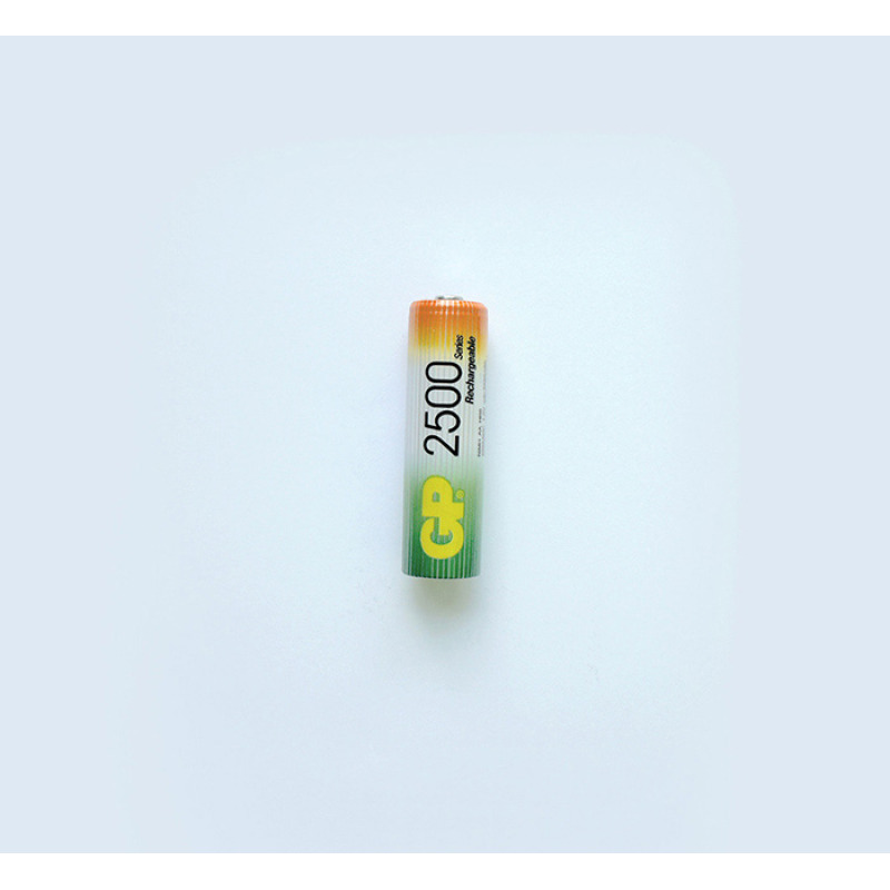 Акумулаторна батерия Recyko, презареждаема, 1,2VDC, 2600mAh, AA, R06, Ni-MH
