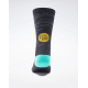 REEBOK Tech Style Fury Crew Socks Black