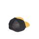 ADIDAS Adicolor Archive Snapback Cap Yellow/Black