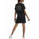 ADIDAS Originals Love Unites T-Shirt Dress Black