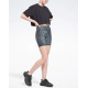 REEBOK Studio Cropped Tee Black