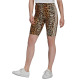 ADIDAS Short Tights Allover Print Multicolor