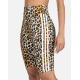 ADIDAS Short Tights Allover Print Multicolor