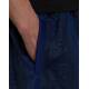 ADIDAS Originals Snakeskin-Print Shorts Blue