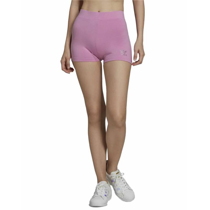 ADIDAS Originals 2000 Luxe Shorts Pink