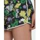 ADIDAS Floral Shorts Multicolor