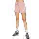 ADIDAS Essentials Slim 3-Stripes Shorts Pink