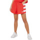 ADIDAS Originals Large Logo Shorts Red/White