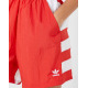 ADIDAS Originals Large Logo Shorts Red/White